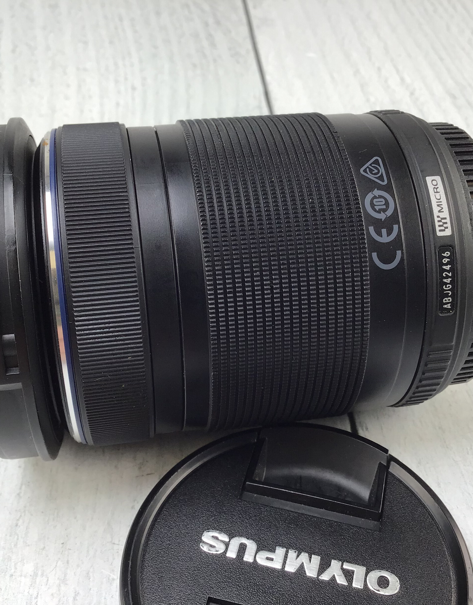 OLYMPUS Olympus 40-150mm f4-5.6 Lens Used Good