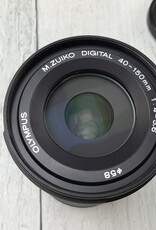 OLYMPUS Olympus 40-150mm f4-5.6 Lens Used Good
