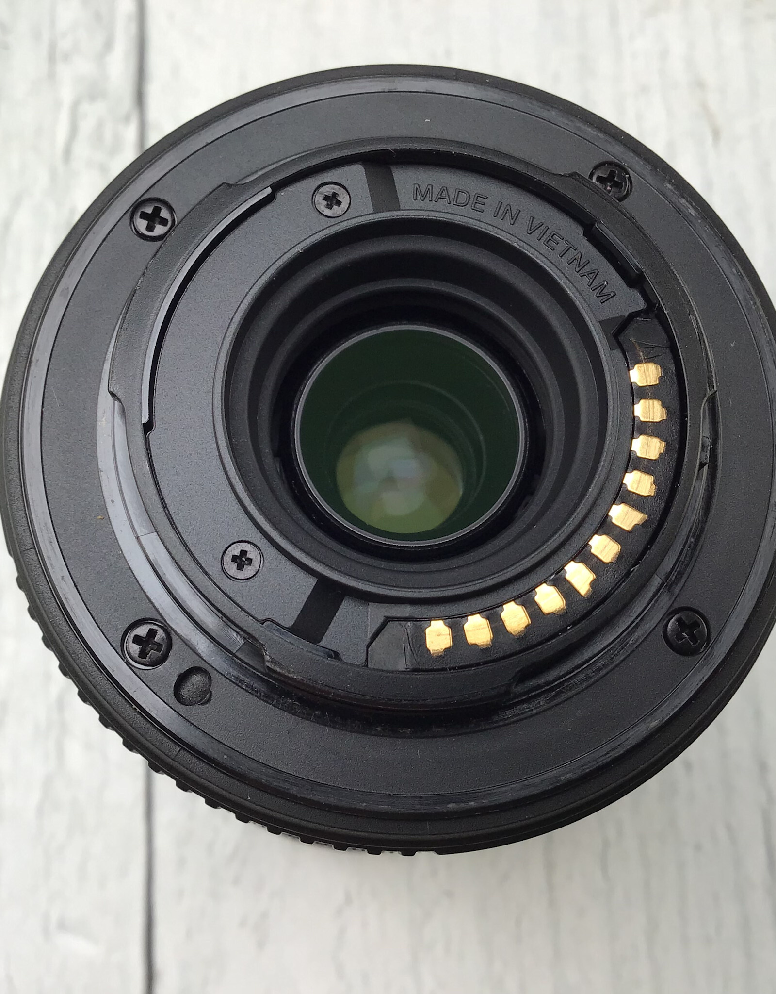 OLYMPUS Olympus 40-150mm f4-5.6 Lens Used Good