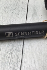 SENNHEISER Sennheiser MKE 600 Microphone Used Good