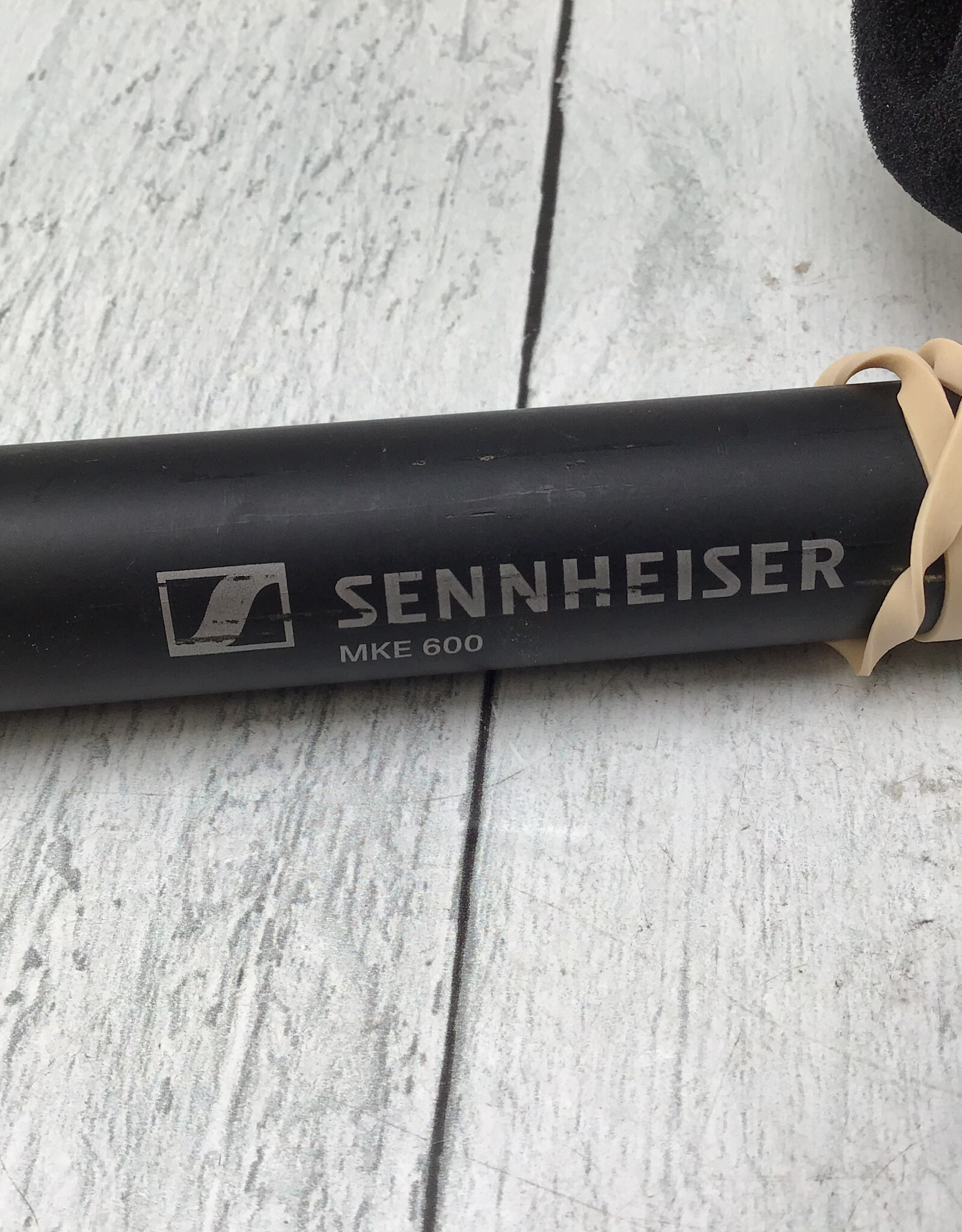 SENNHEISER Sennheiser MKE 600 Microphone Used Good