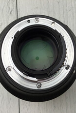 NIKON Nikon AF-S Nikkor 85mm f1.8 G Lens Used Good