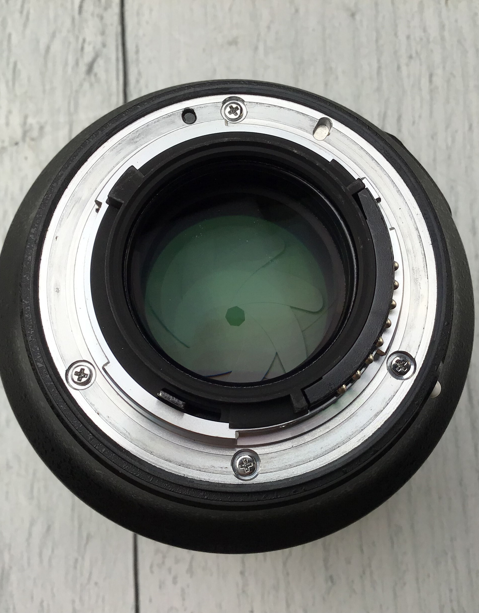 NIKON Nikon AF-S Nikkor 85mm f1.8 G Lens Used Good