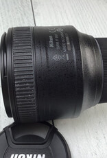 NIKON Nikon AF-S Nikkor 85mm f1.8 G Lens Used Good