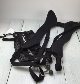 Black Rapid Dual Camera Harness Used Good