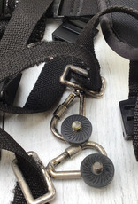 Black Rapid Dual Camera Harness Used Good
