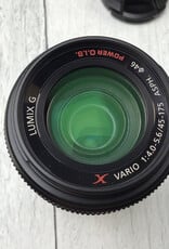 PANASONIC Panasonic Lumix G 45-175mm f4-5.6 PZ ASPH Lens Used Good