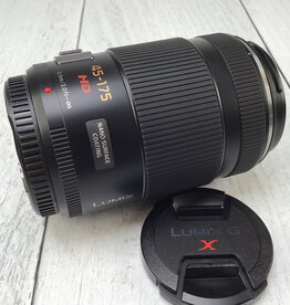 PANASONIC Panasonic Lumix G 45-175mm f4-5.6 PZ ASPH Lens Used Good