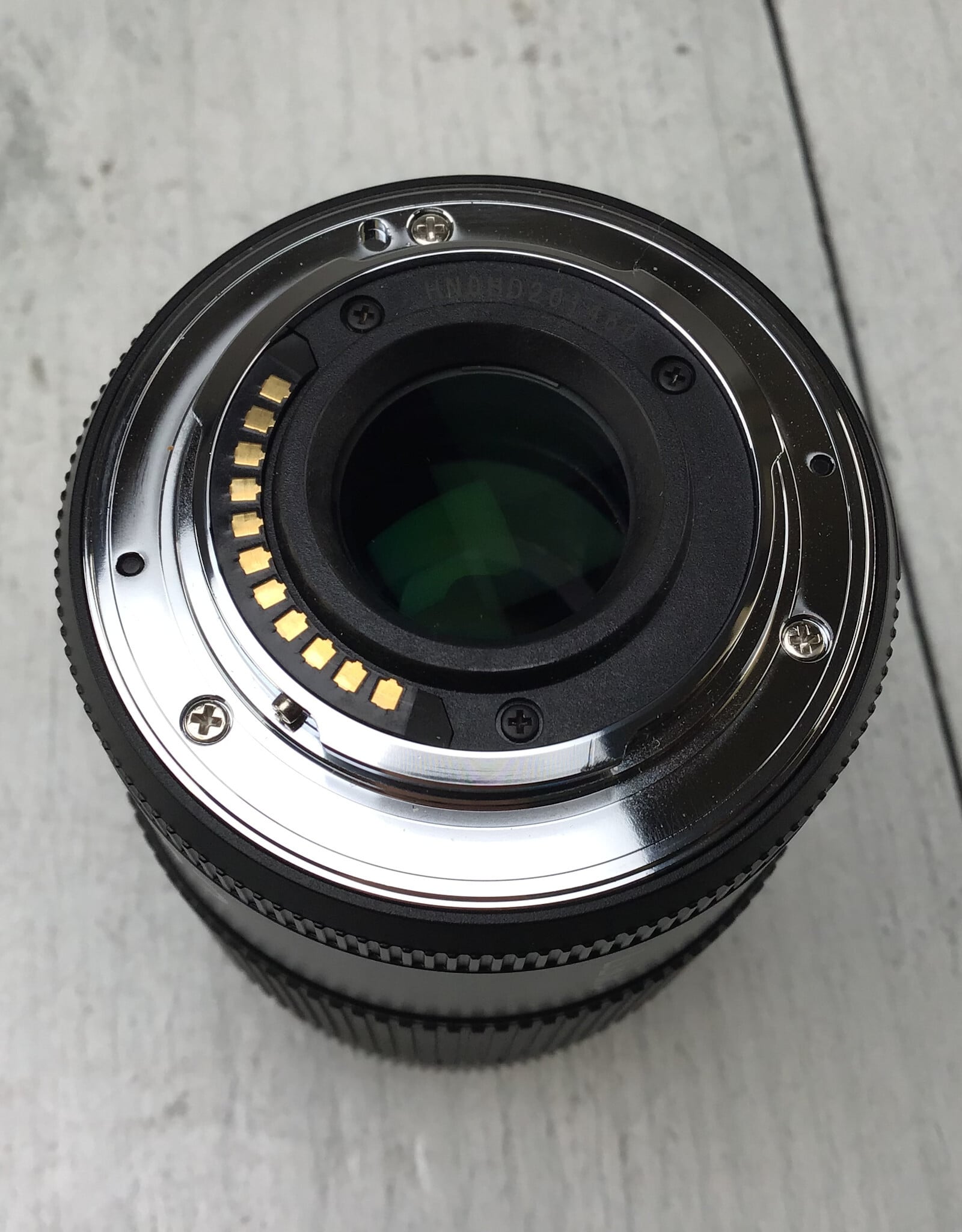 PANASONIC Panasonic Lumix G 45-175mm f4-5.6 PZ ASPH Lens Used Good