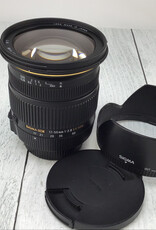 SIGMA Sigma DC F 17-50mm f2.8 EX HSM Lens for Nikon Used Good