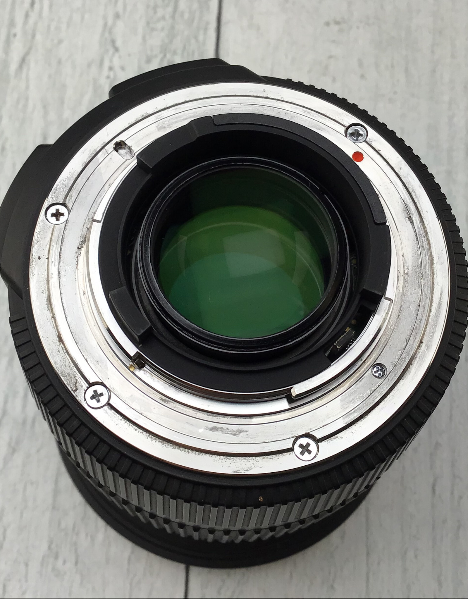 SIGMA Sigma DC F 17-50mm f2.8 EX HSM Lens for Nikon Used Good
