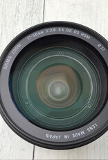 SIGMA Sigma DC F 17-50mm f2.8 EX HSM Lens for Nikon Used Good