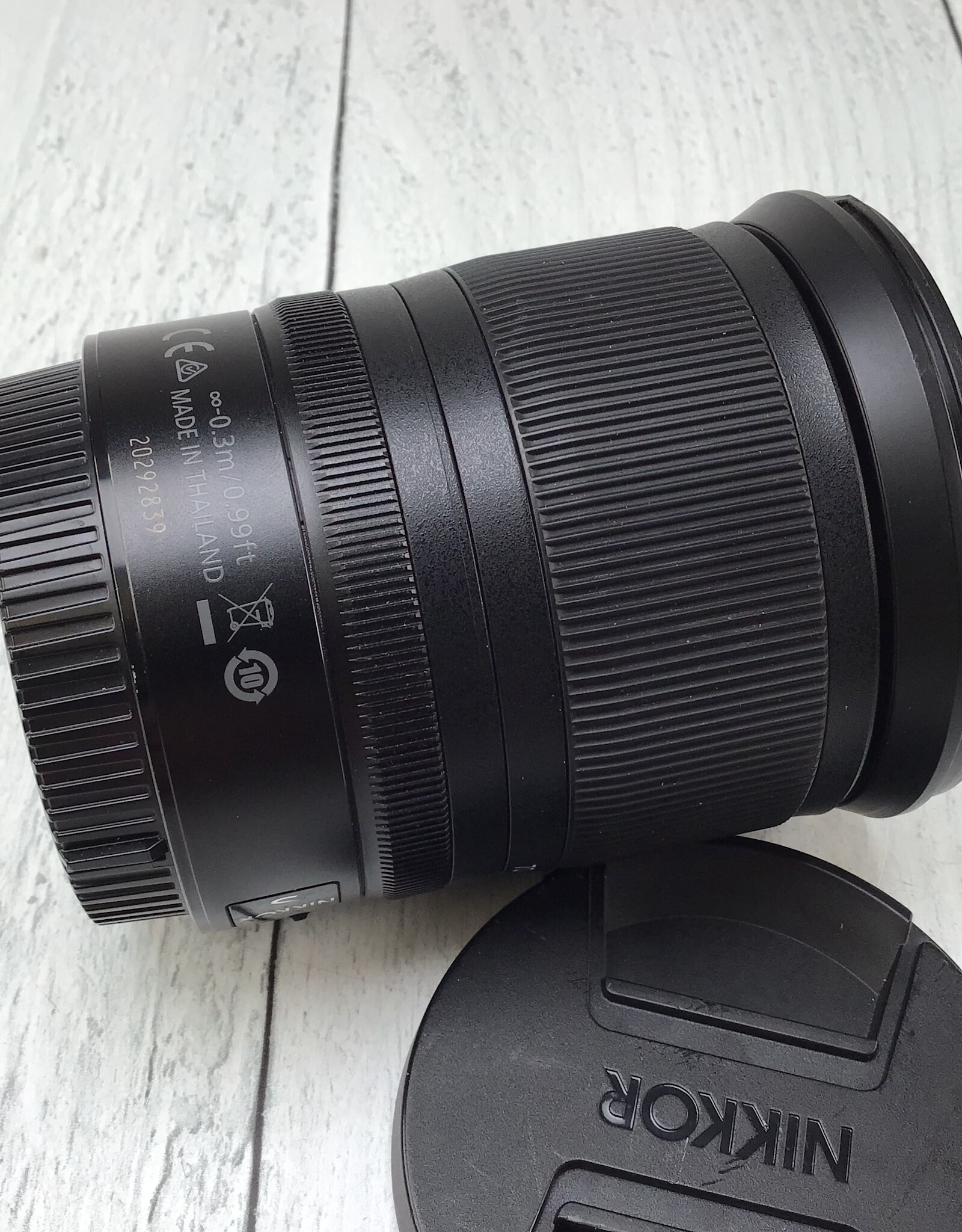 NIKON Nikon 24-70mm f4 S Lens Used EX