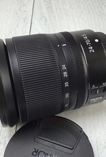 NIKON Nikon 24-70mm f4 S Lens Used EX