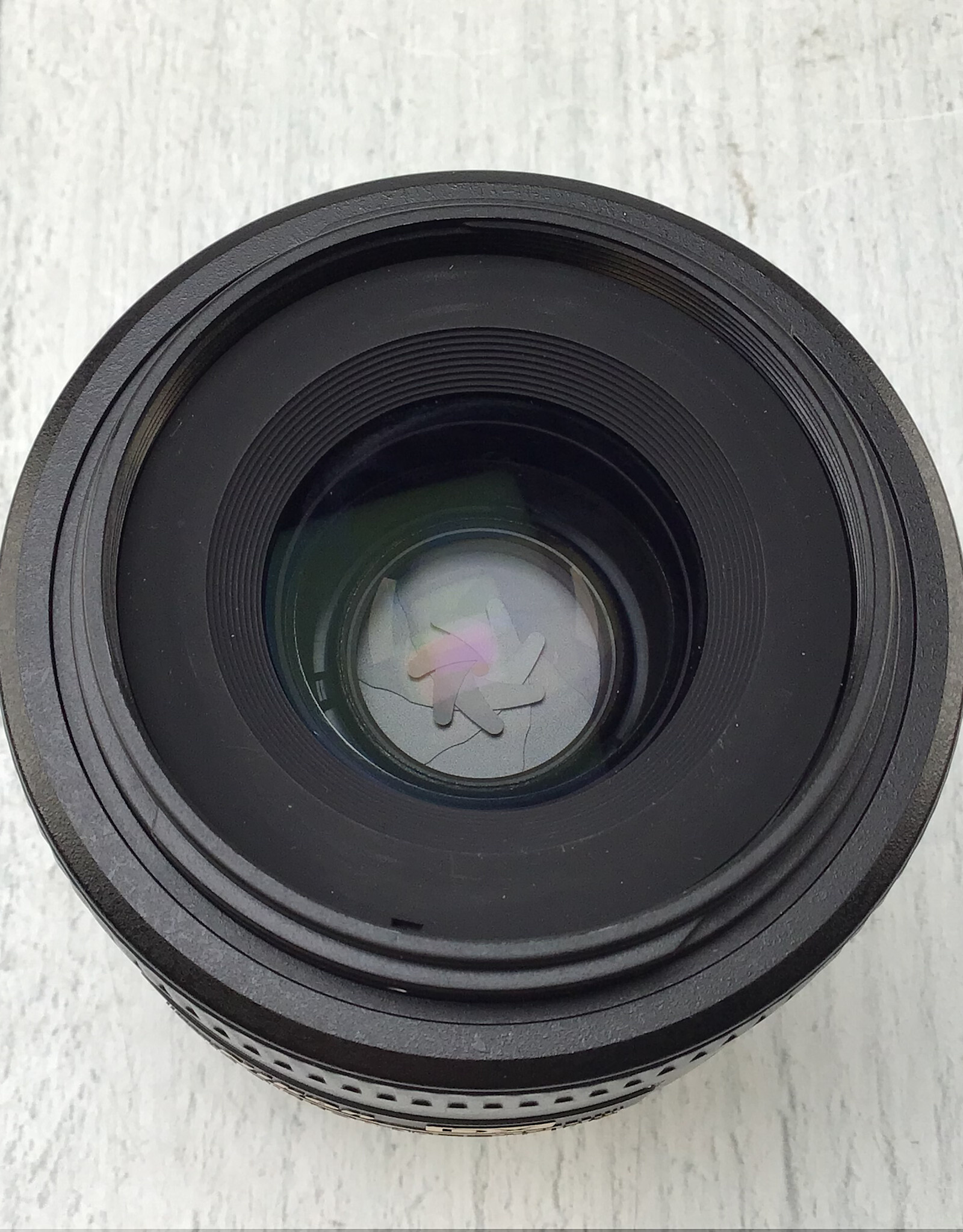 NIKON Nikon DX AF-S 35mm f1.8G Lens Used EX