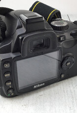 NIKON Nikon D60 Camera w/ 18-55mm VR Used Good