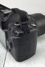 NIKON Nikon D60 Camera w/ 18-55mm VR Used Good