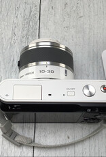 NIKON Nikon 1 J1 Camera w/10-30mm Used Good