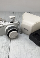 NIKON Nikon 1 J1 Camera w/10-30mm Used Good