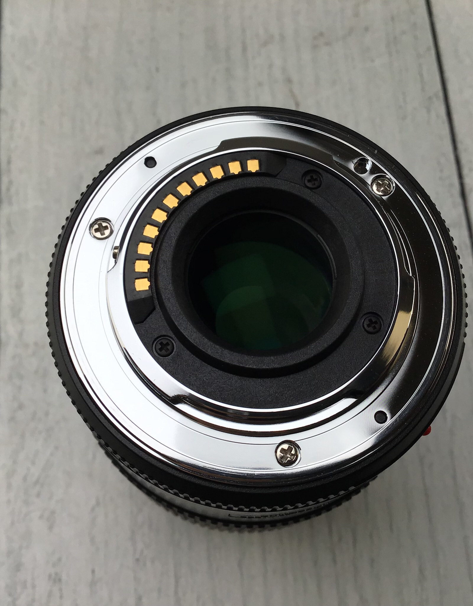 PANASONIC Panasonic Lumix G 45-175mm f4-5.6 PZ ASPH Lens Used Good