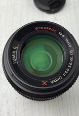 PANASONIC Panasonic Lumix G 45-175mm f4-5.6 PZ ASPH Lens Used Good