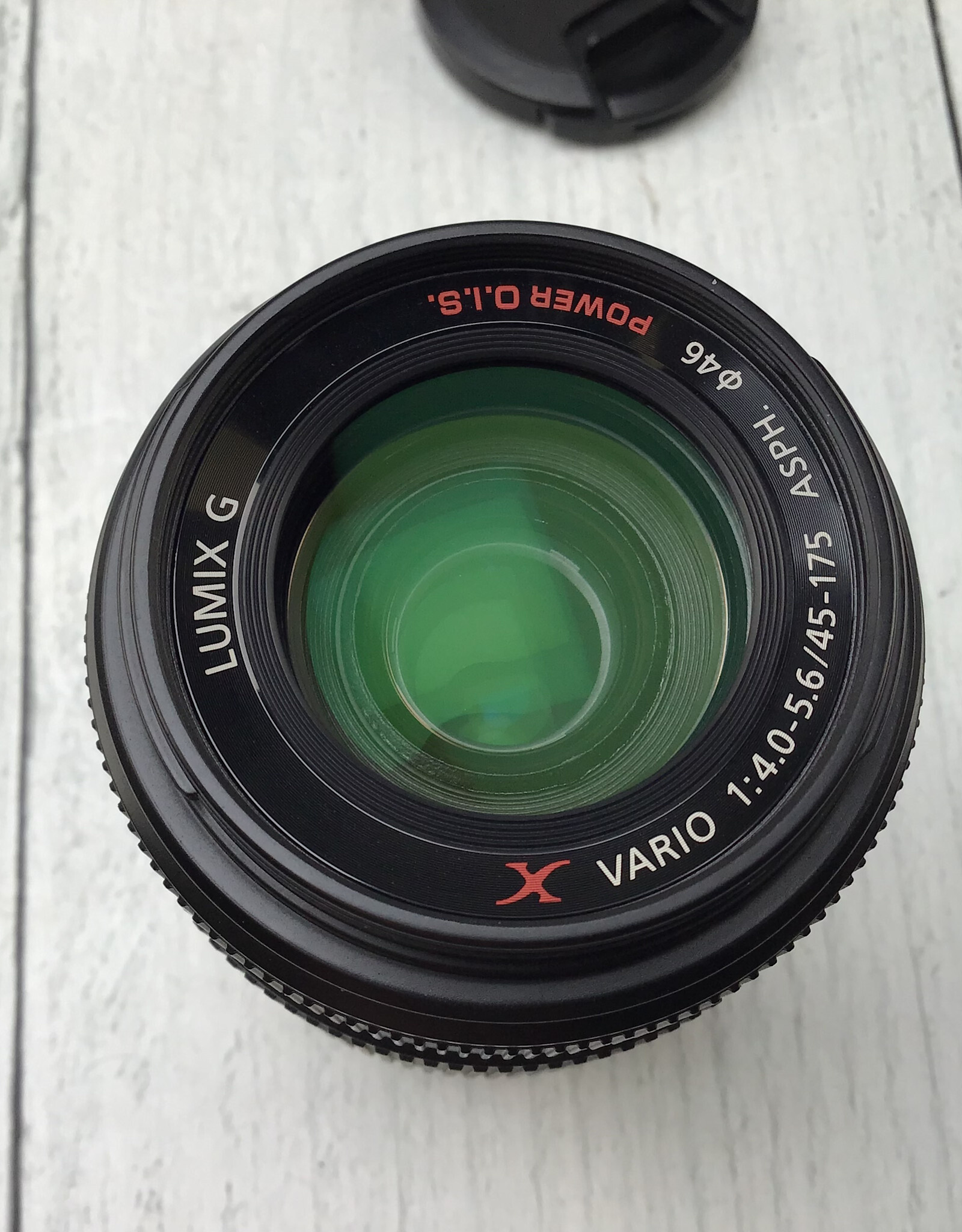 PANASONIC Panasonic Lumix G 45-175mm f4-5.6 PZ ASPH Lens Used Good