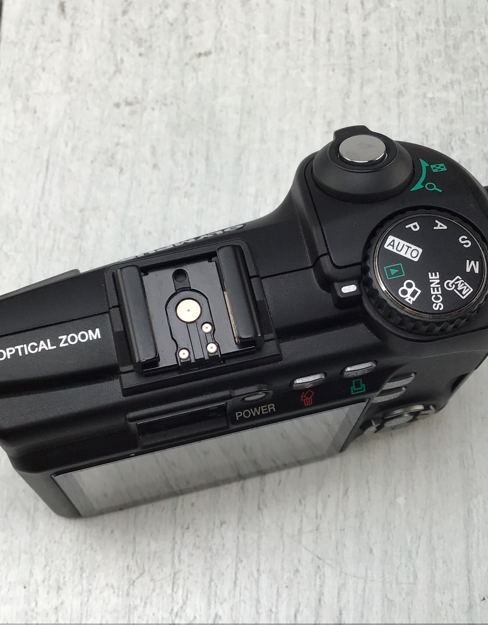 OLYMPUS Olympus SP-350 Digital Camera Used Good