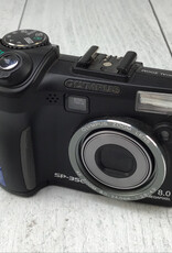 OLYMPUS Olympus SP-350 Digital Camera Used Good