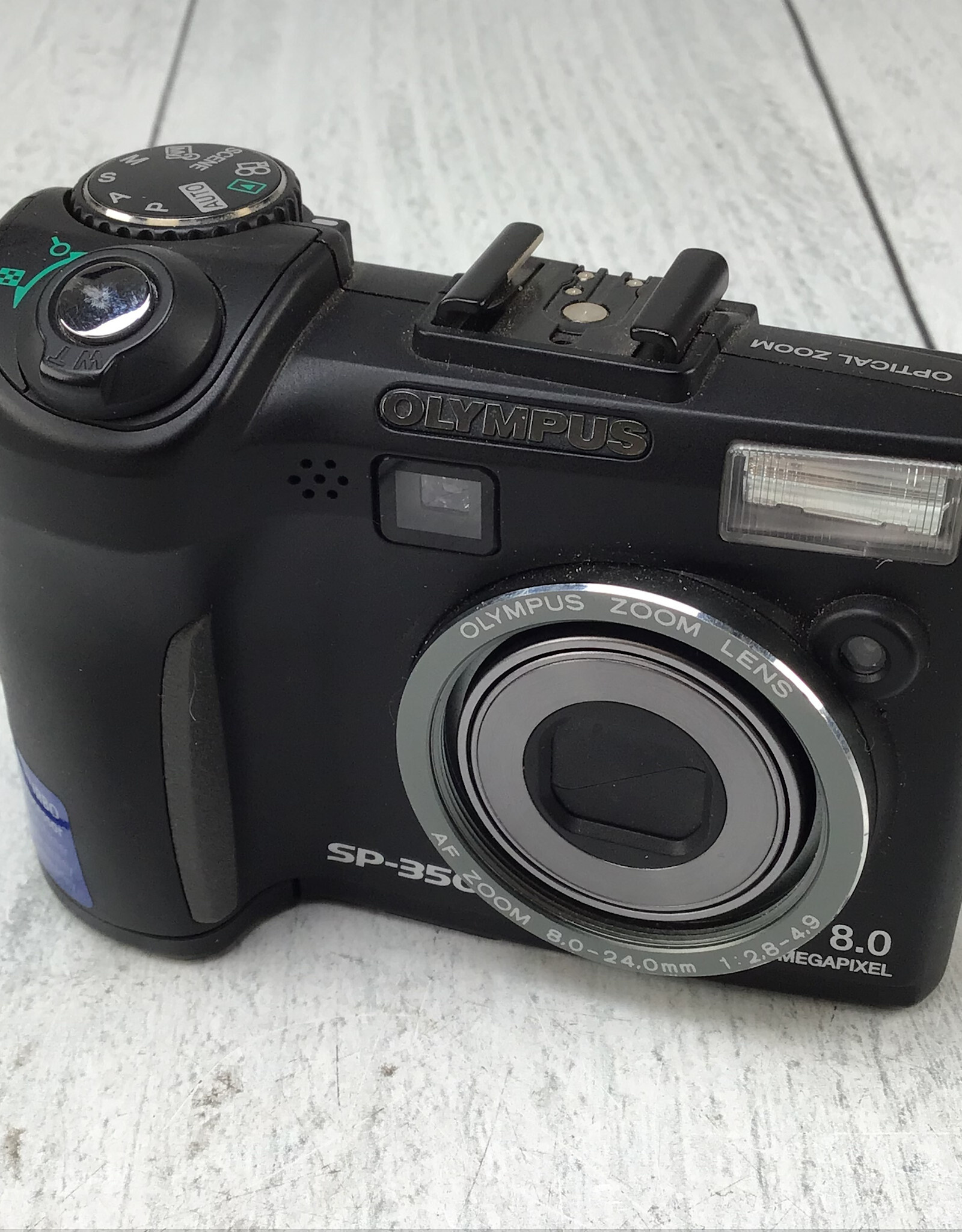 OLYMPUS Olympus SP-350 Digital Camera Used Good