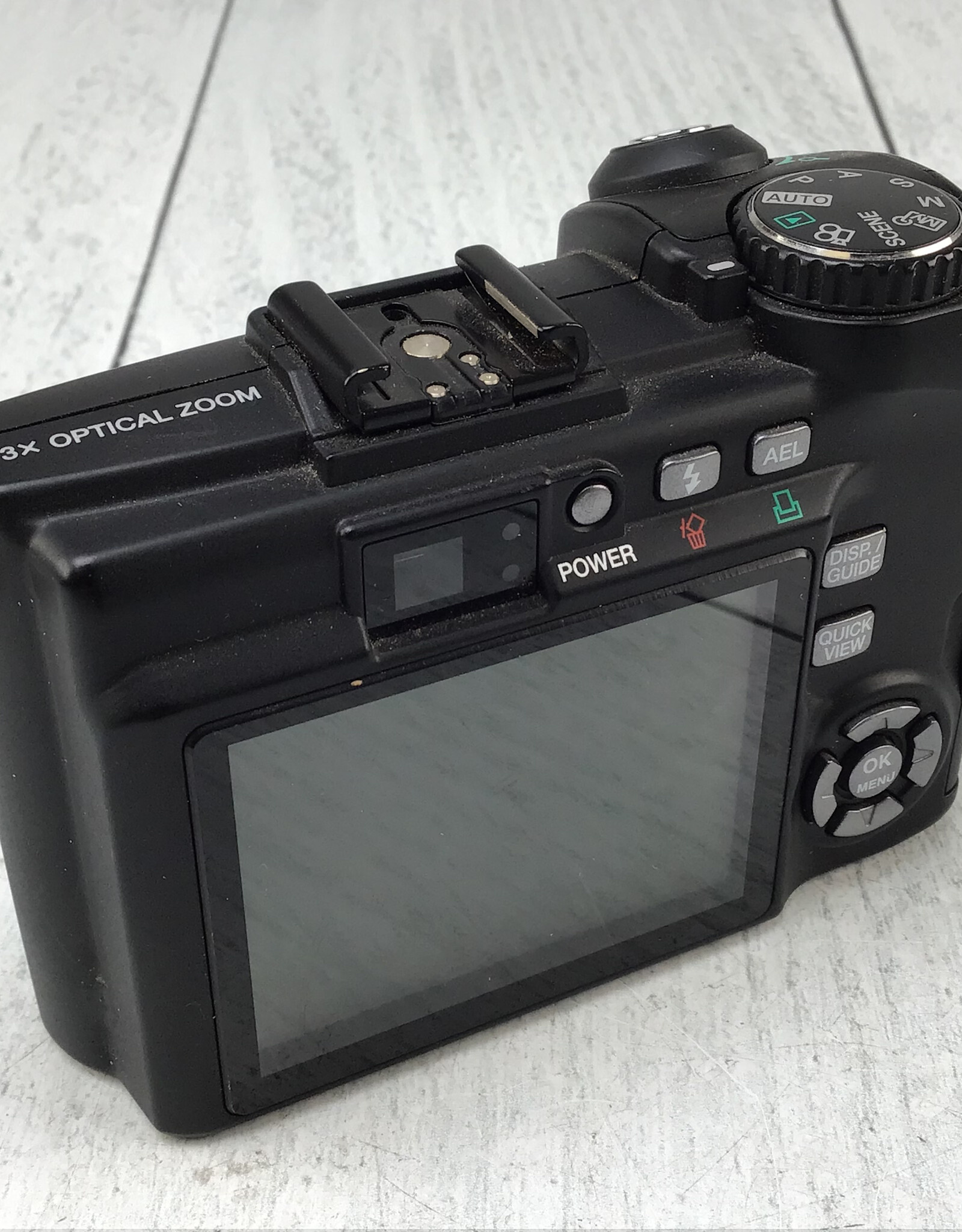 OLYMPUS Olympus SP-350 Digital Camera Used Good
