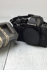 OLYMPUS Olympus E-M10 Mark II Camera Used Good