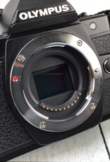OLYMPUS Olympus E-M10 Mark II Camera Used Good