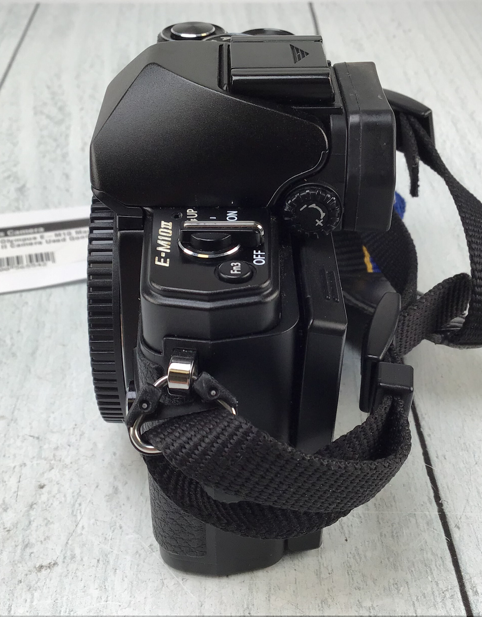 OLYMPUS Olympus E-M10 Mark II Camera Used Good