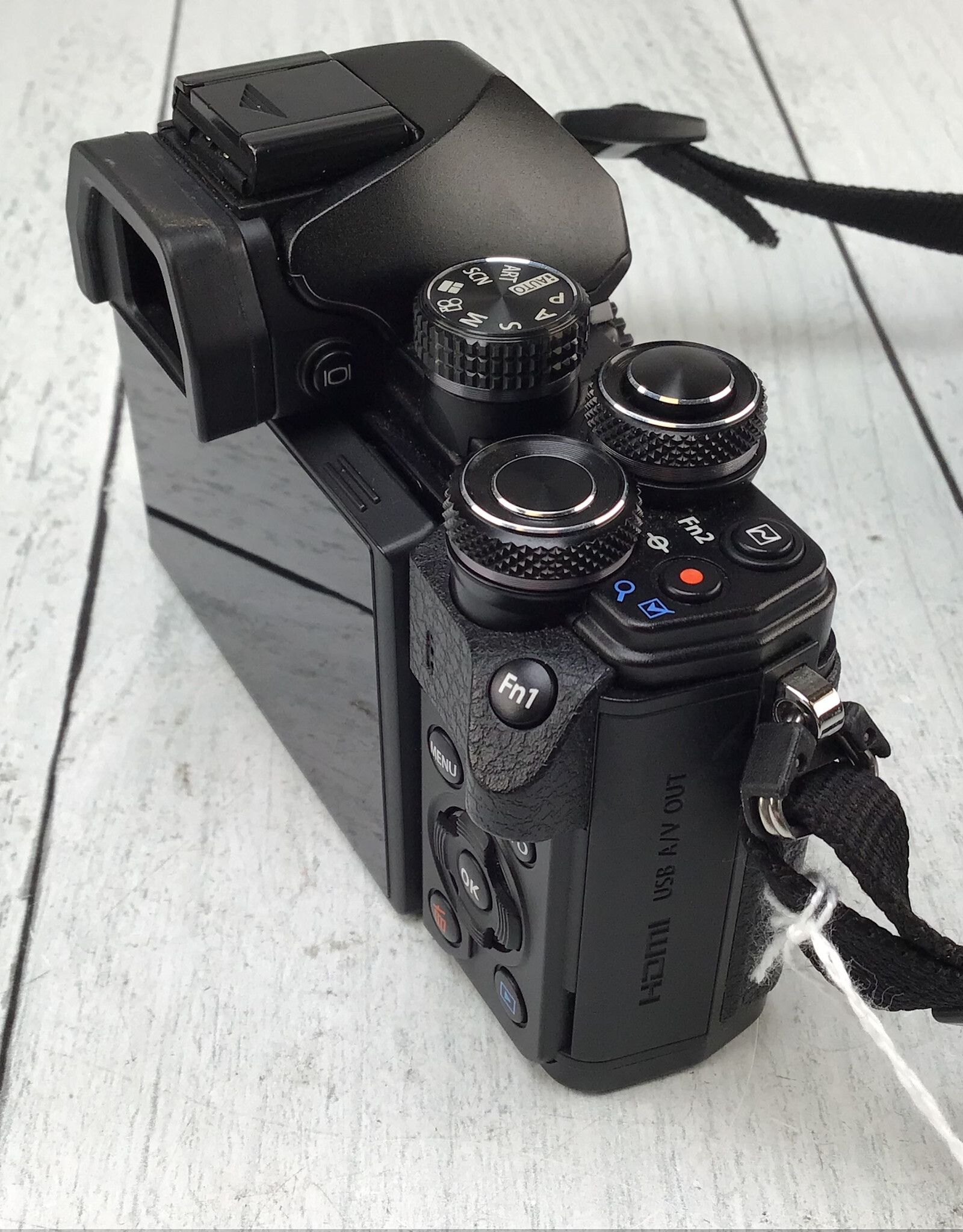 OLYMPUS Olympus E-M10 Mark II Camera Used Good