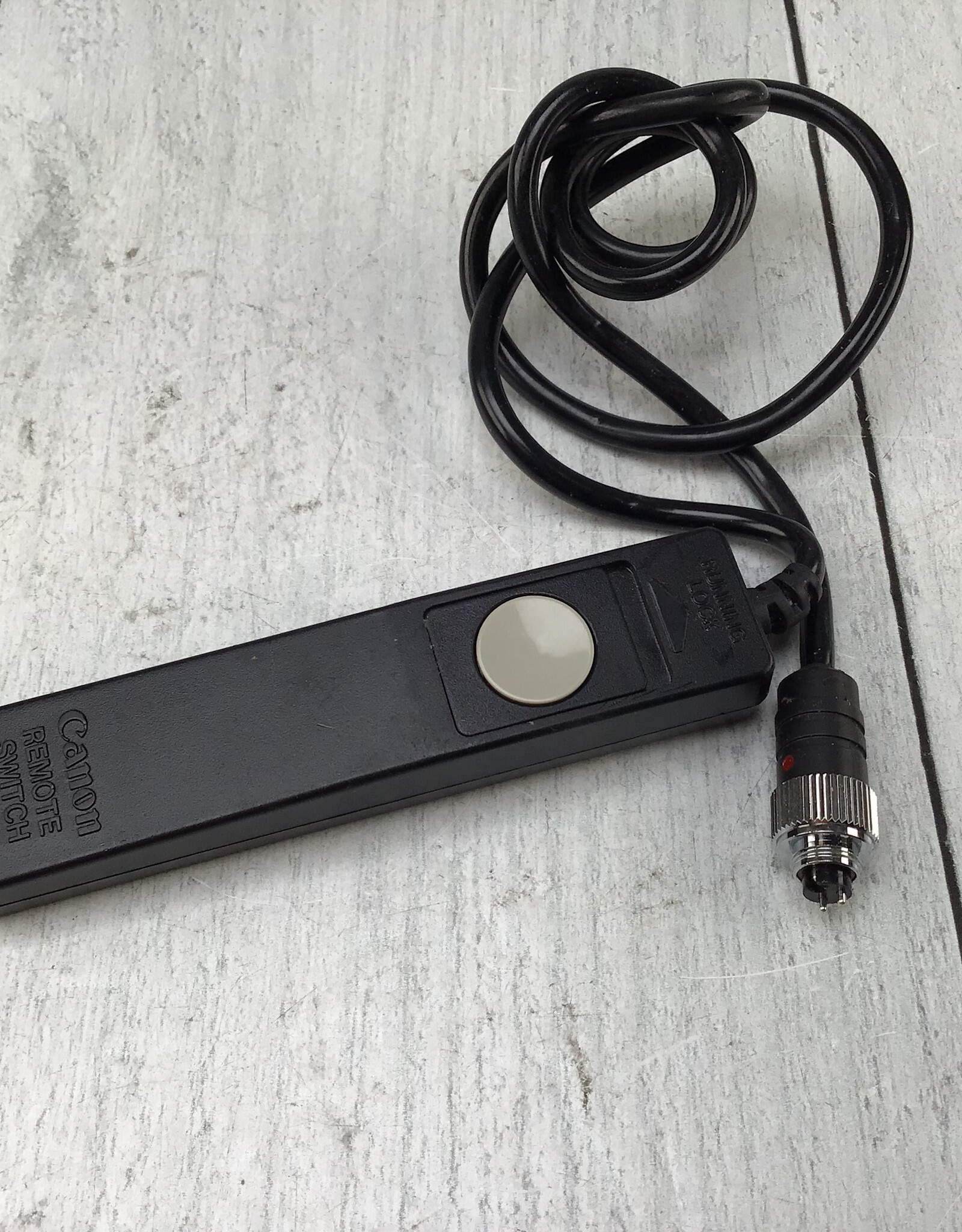 CANON Canon Remote Switch 60 T3 Used Good