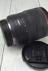 CANON Canon RF 14-35mm f4 L IS USM Lens Used Good