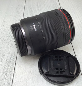 CANON Canon RF 14-35mm f4 L IS USM Lens Used Good