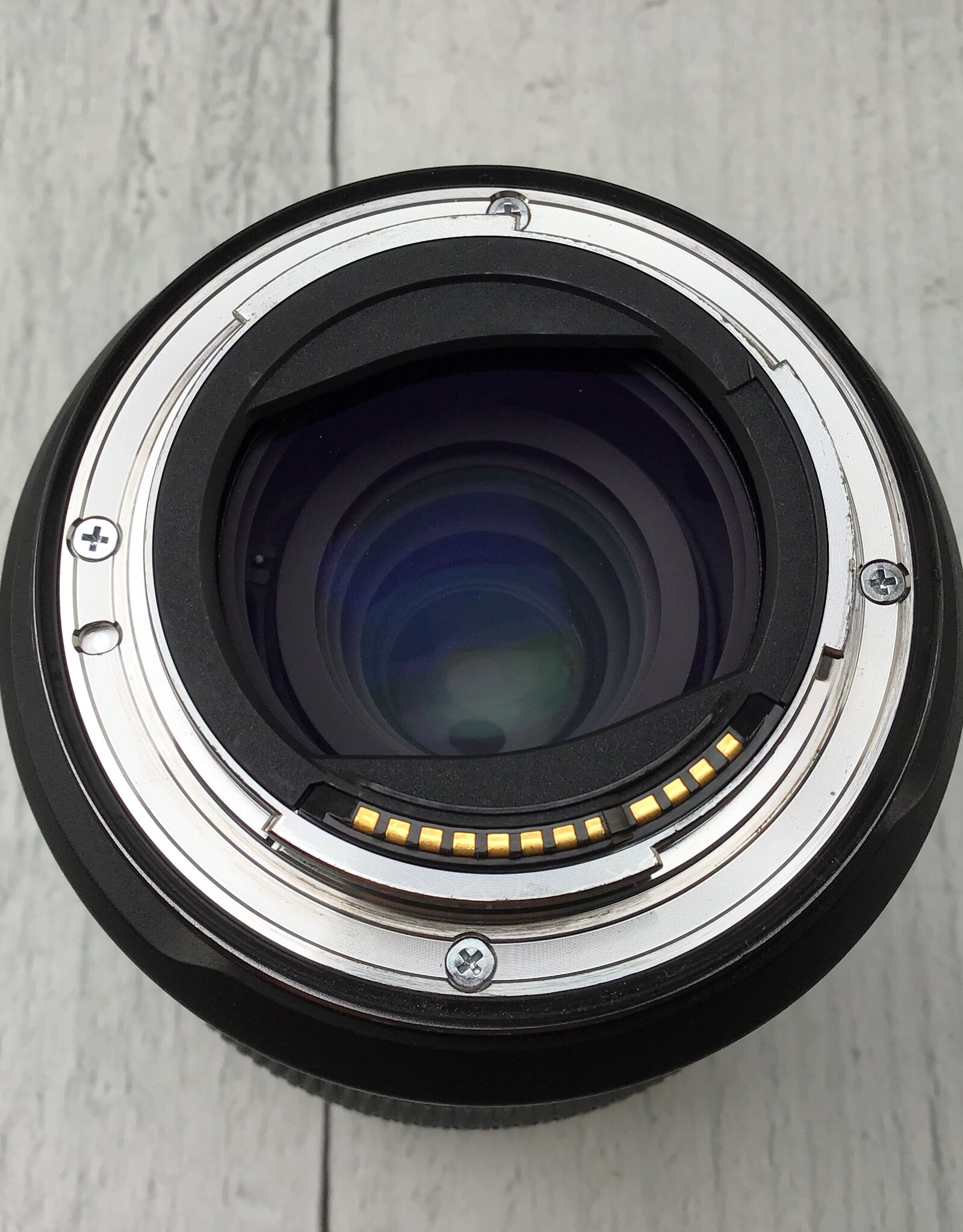 CANON Canon RF 14-35mm f4 L IS USM Lens Used Good