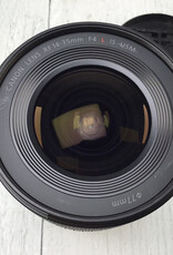 CANON Canon RF 14-35mm f4 L IS USM Lens Used Good