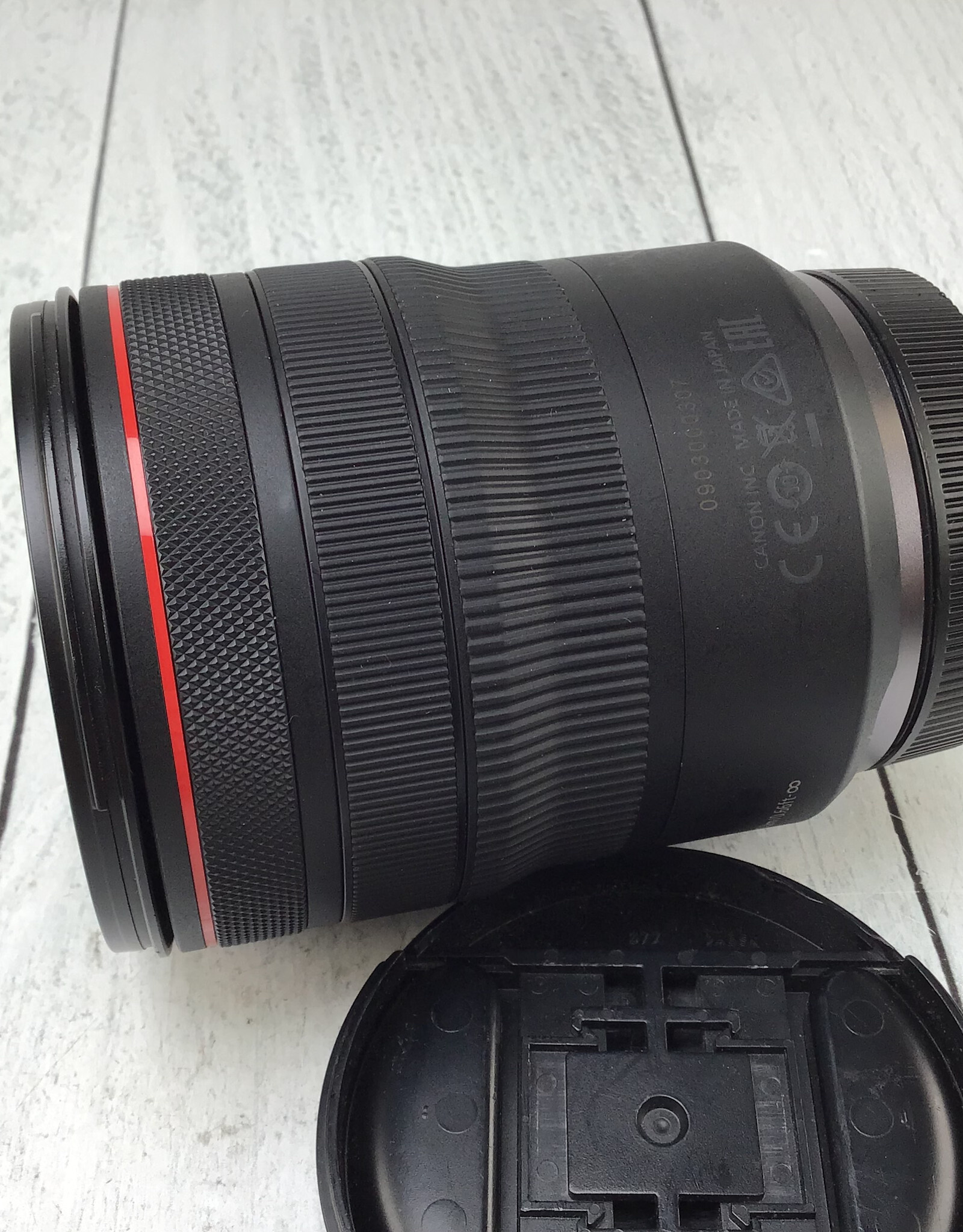 CANON Canon RF 14-35mm f4 L IS USM Lens Used Good