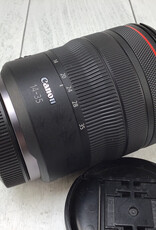 CANON Canon RF 14-35mm f4 L IS USM Lens Used Good