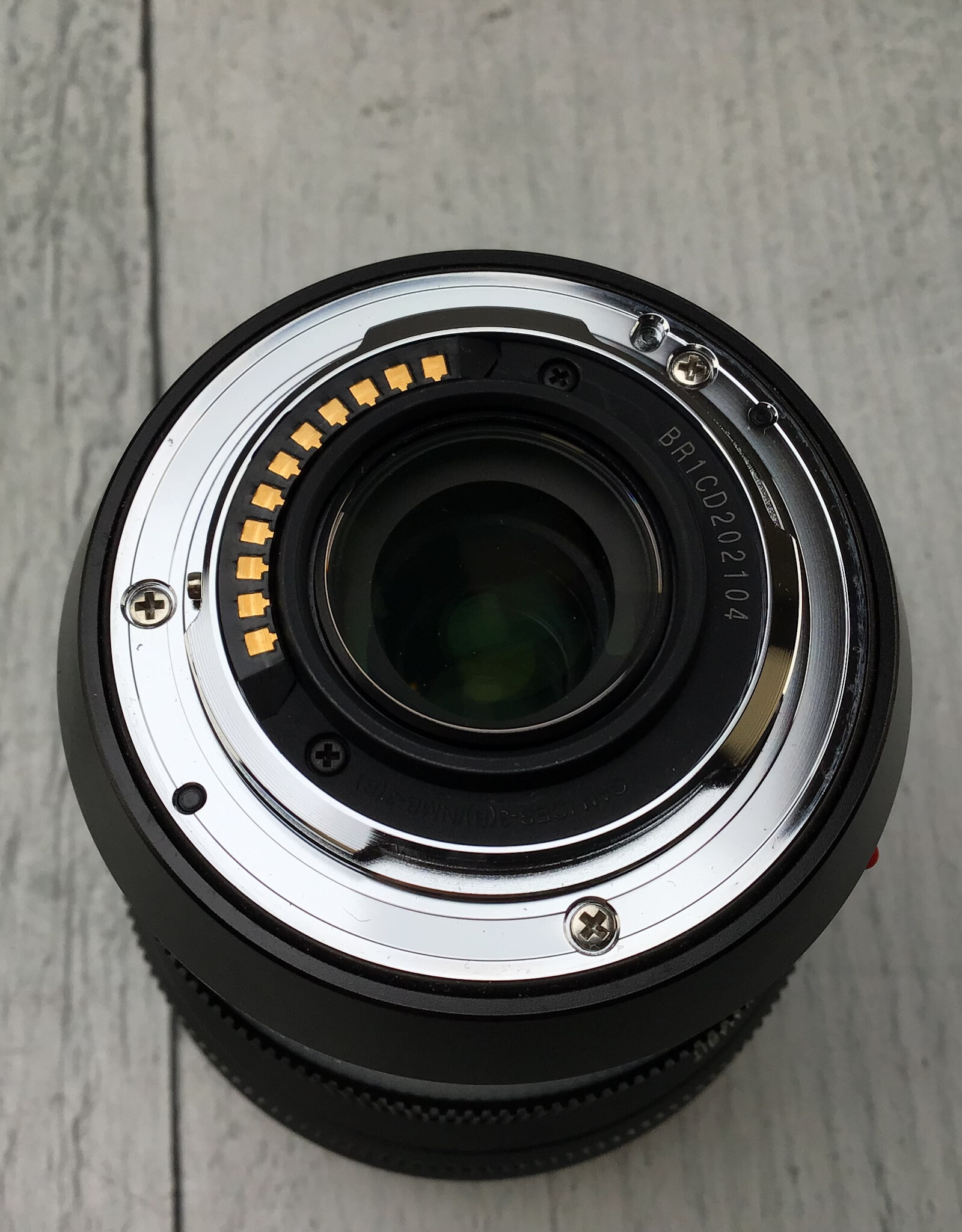 PANASONIC Panasonic Leica DG Cario Elmarit 8-18mm f2.8-4 Lens Used Good
