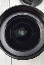 PANASONIC Panasonic Leica DG Cario Elmarit 8-18mm f2.8-4 Lens Used Good