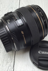 CANON Canon EF 85mm f1.8 USM Lens Used Fair