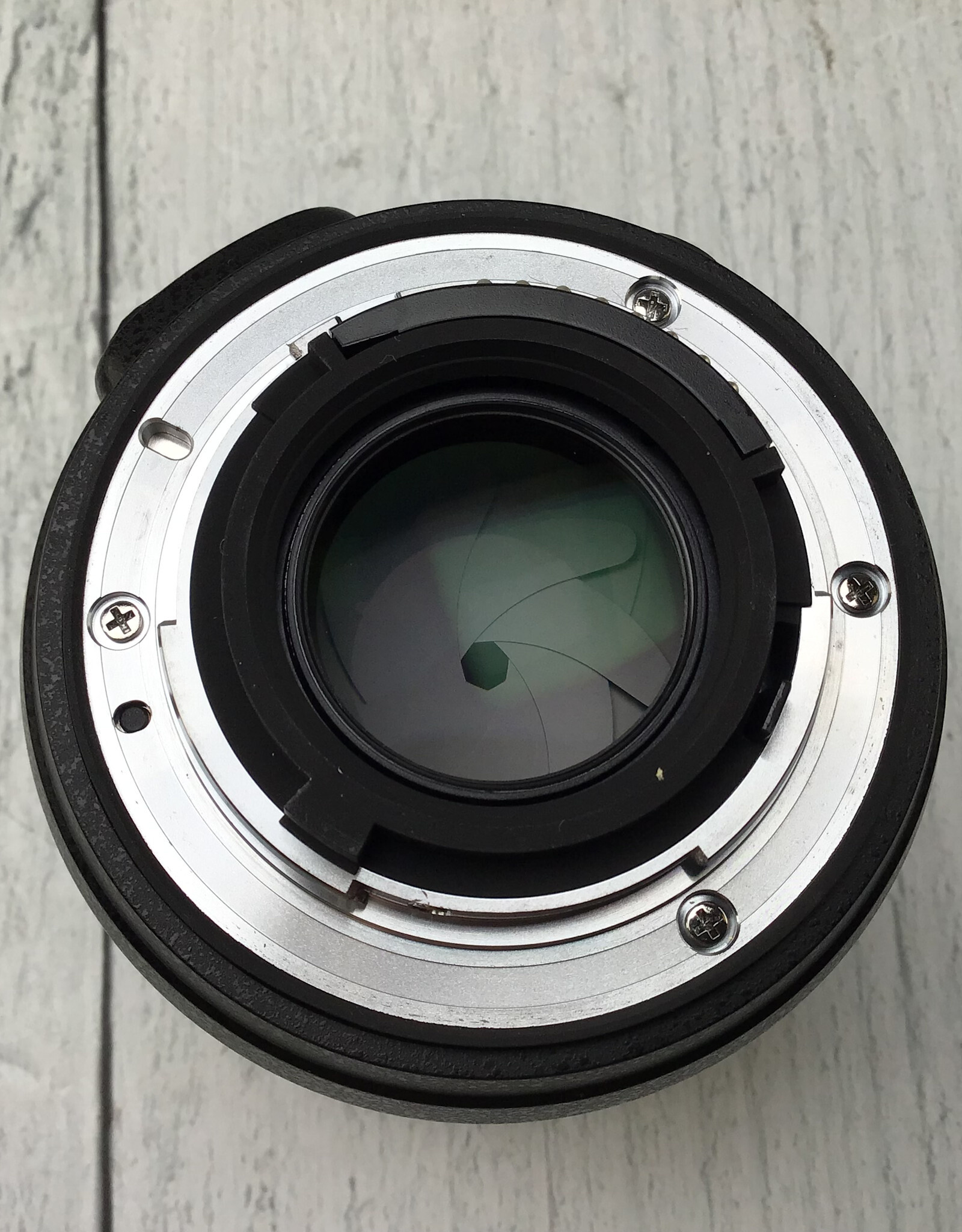 NIKON Nikon AF-S 50mm f1.8G Lens Used EX