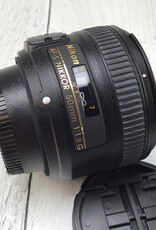 NIKON Nikon AF-S 50mm f1.8G Lens Used EX