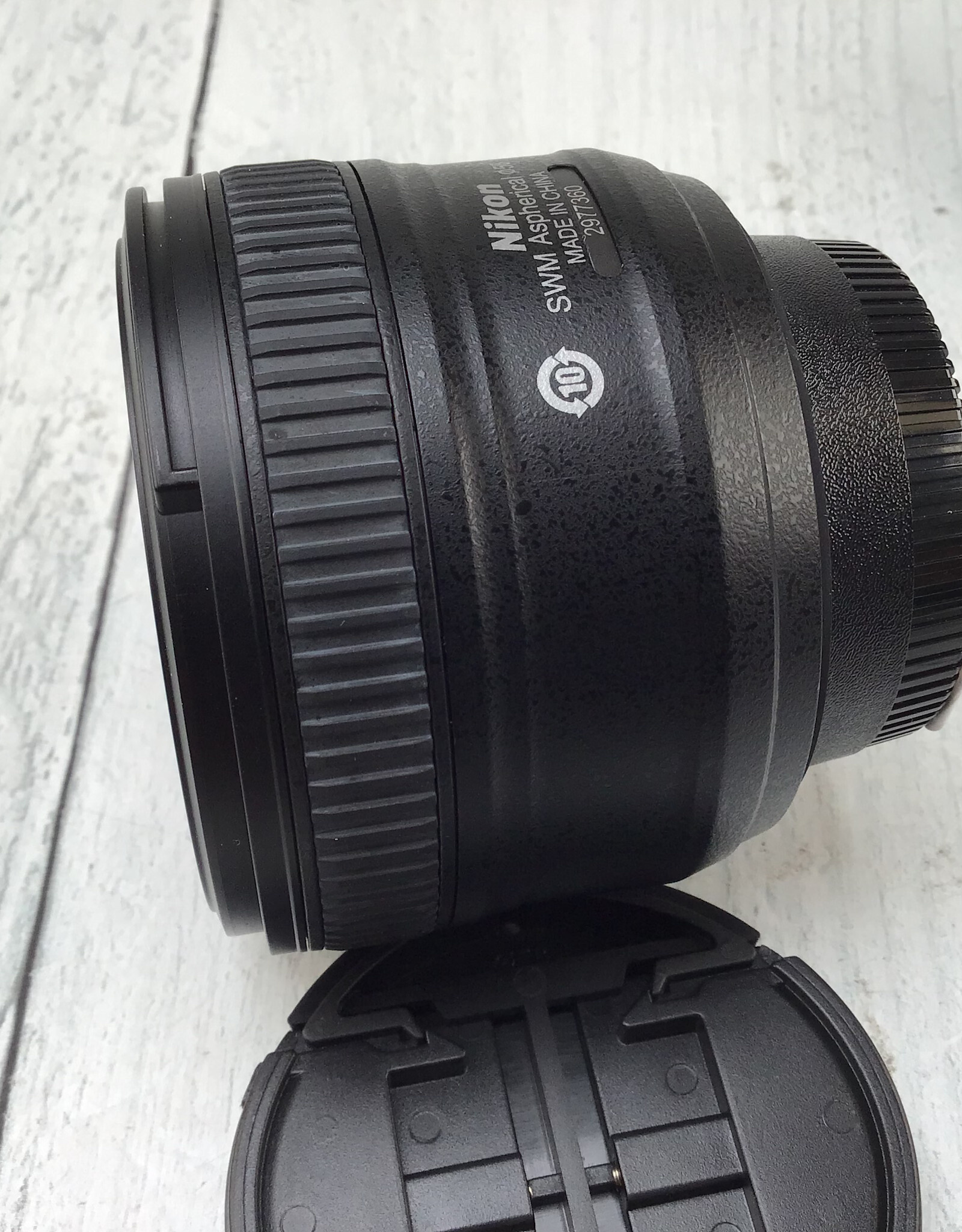 NIKON Nikon AF-S 50mm f1.8G Lens Used EX
