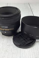 NIKON Nikon AF-S 50mm f1.8G Lens Used EX