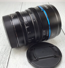 Sirui 16mm T1.2 Lens RF Mount Lens Used Good