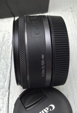 CANON Canon RF 28mm f2.8 STM Lens in Box Used EX